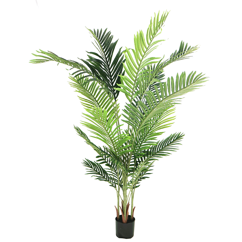 Artificial Areca Palm Tree