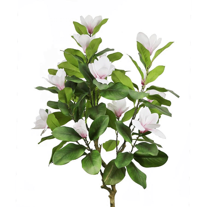 faux magnolia tree