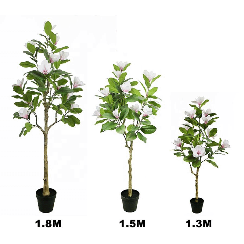 artificial flowers tree