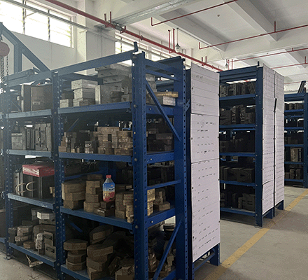 Mold Room