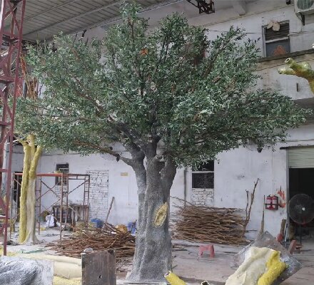 Commercial Landscaping Tree