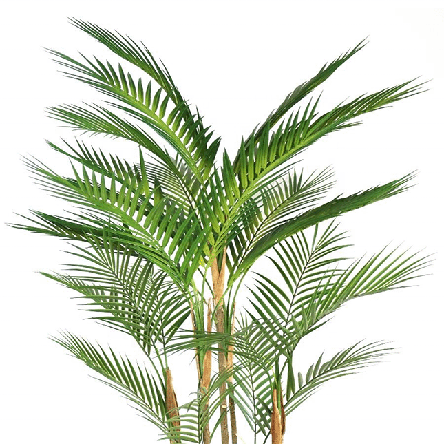 Faux Palm Tree