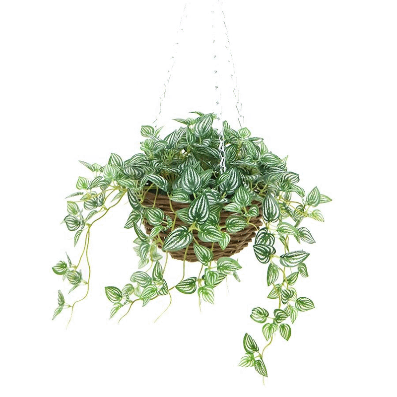 decorative hanging basket