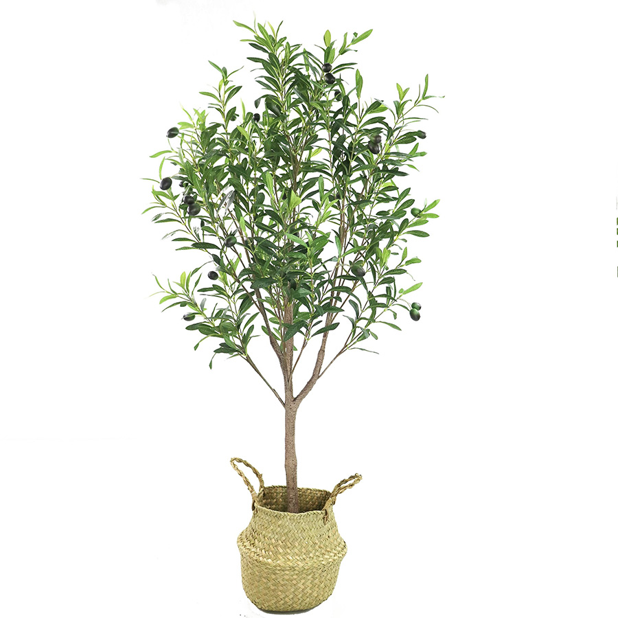faux trees