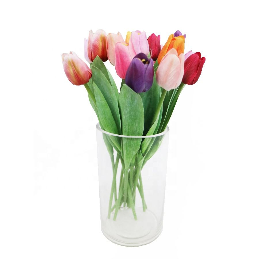 Artificial tulip flower 