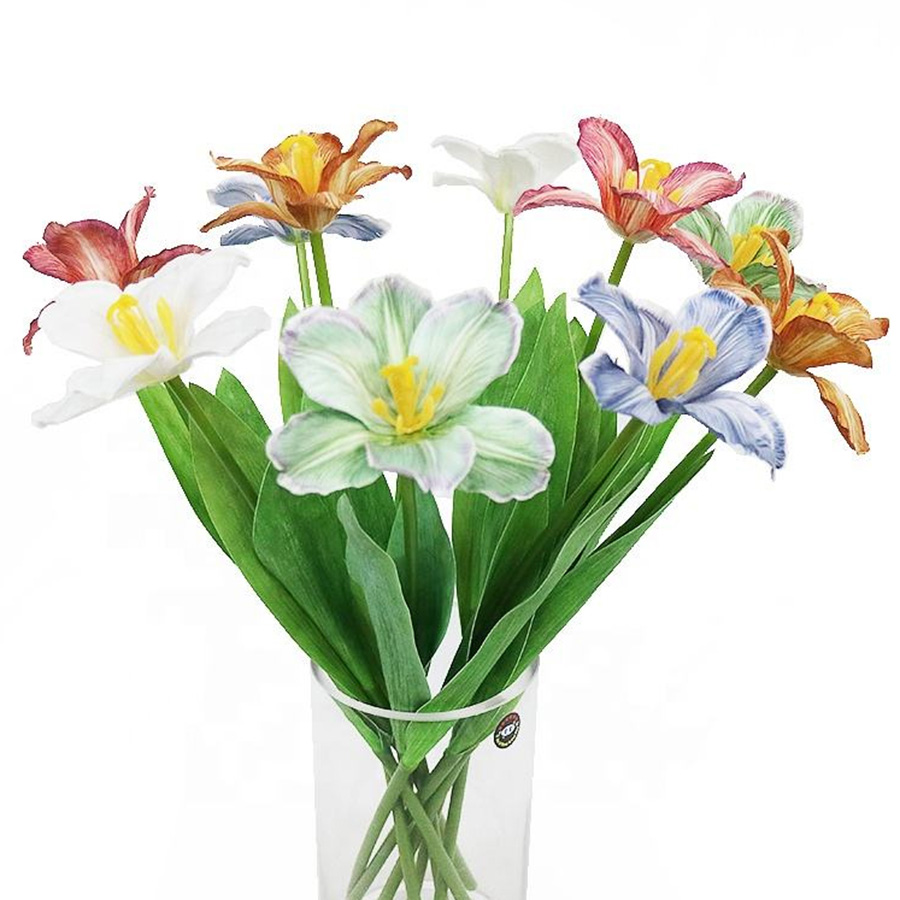simulation tulip flower 