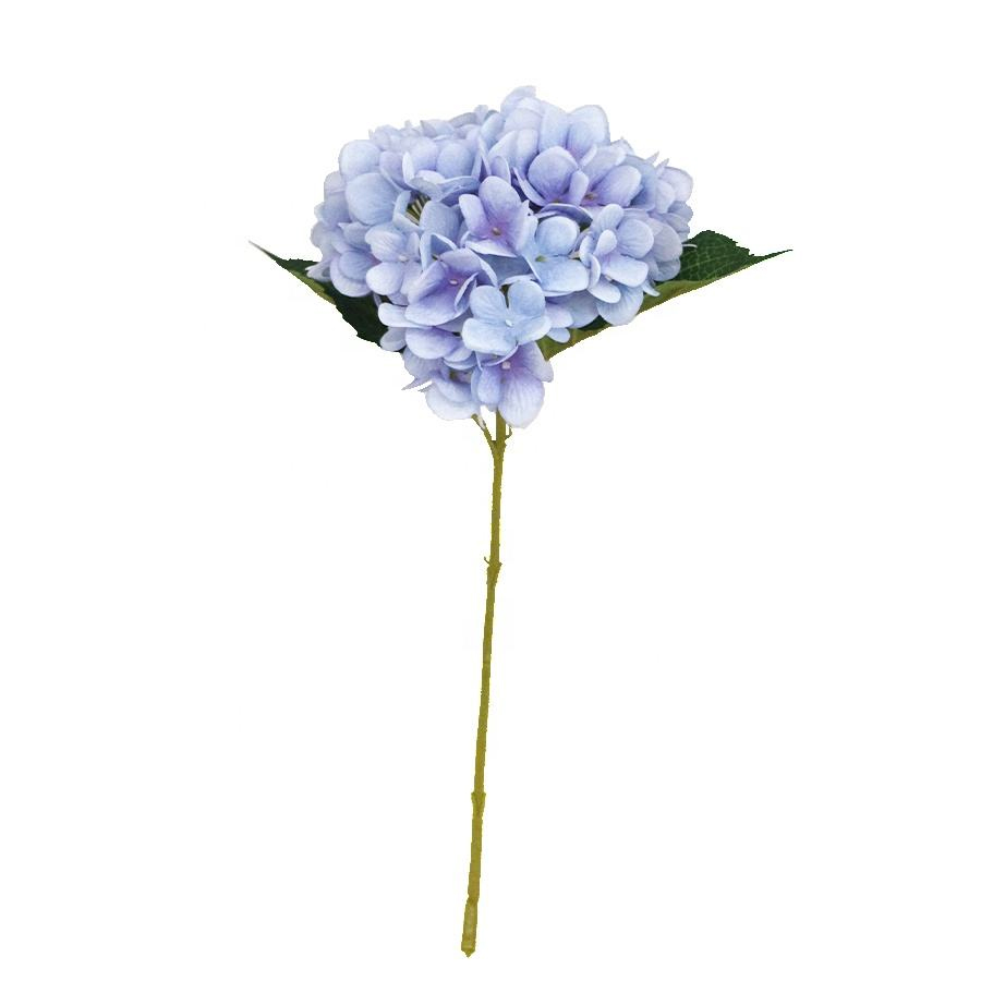 artificial hydrangea flower