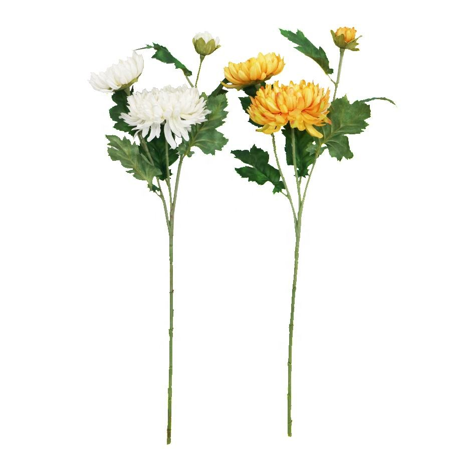 Artificial Chrysanthemum Stems