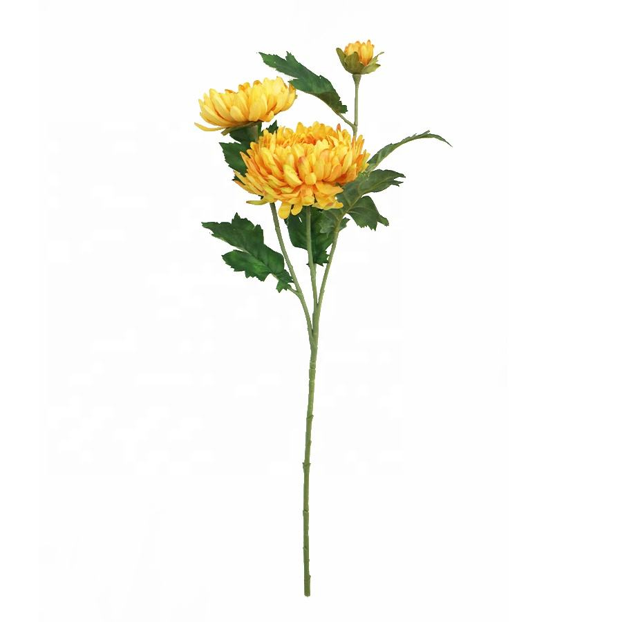 Decor Chrysanthemum Stems