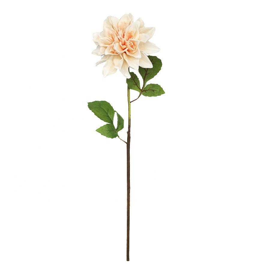 fake dahlia stems