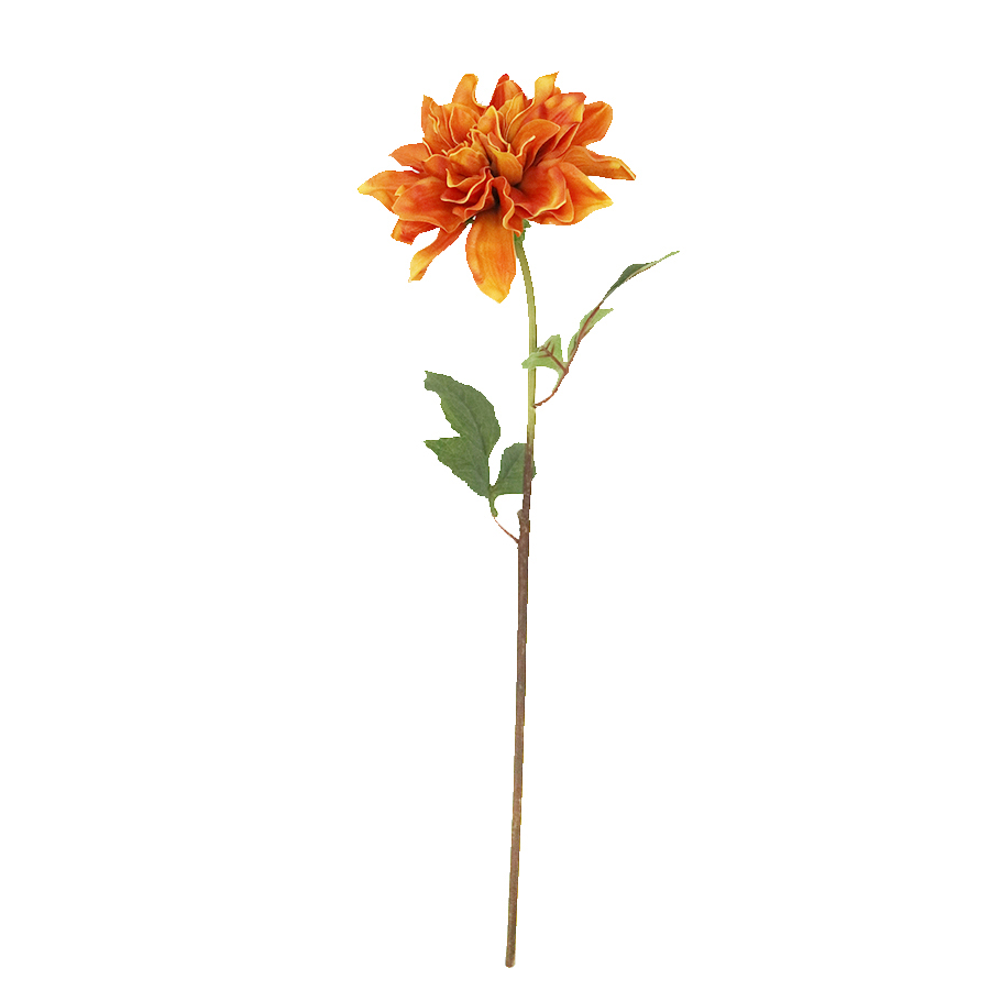 faux dahlia stem
