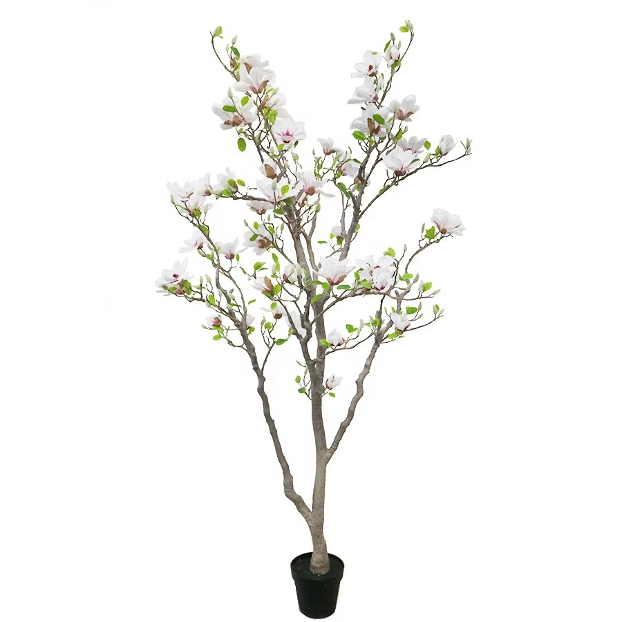 artificial greenery tree
