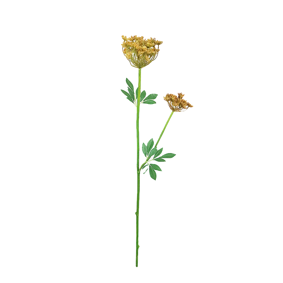 fake lace flower stem