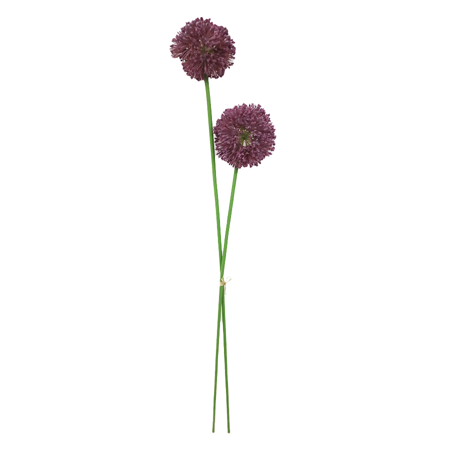 plastic allium stem
