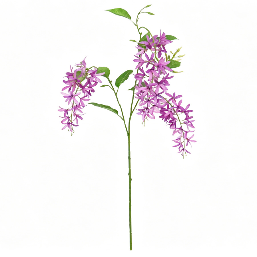 fake flowers stems 