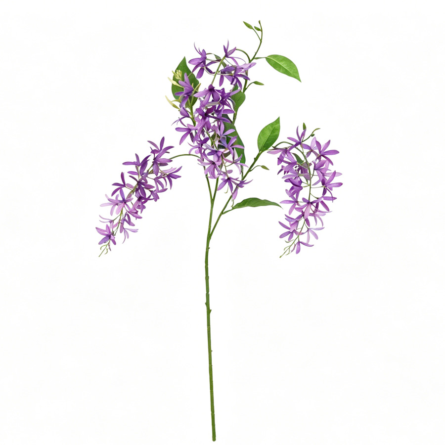 faux flowers stem