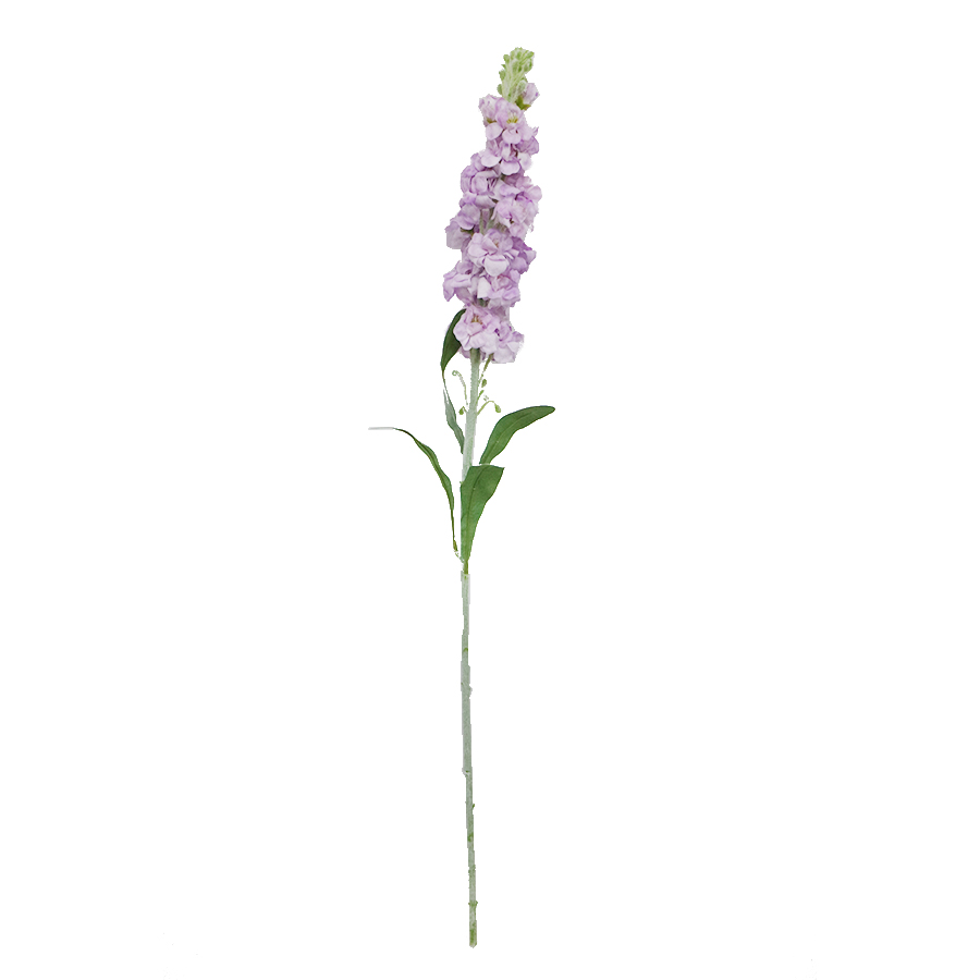real touch violet stem 