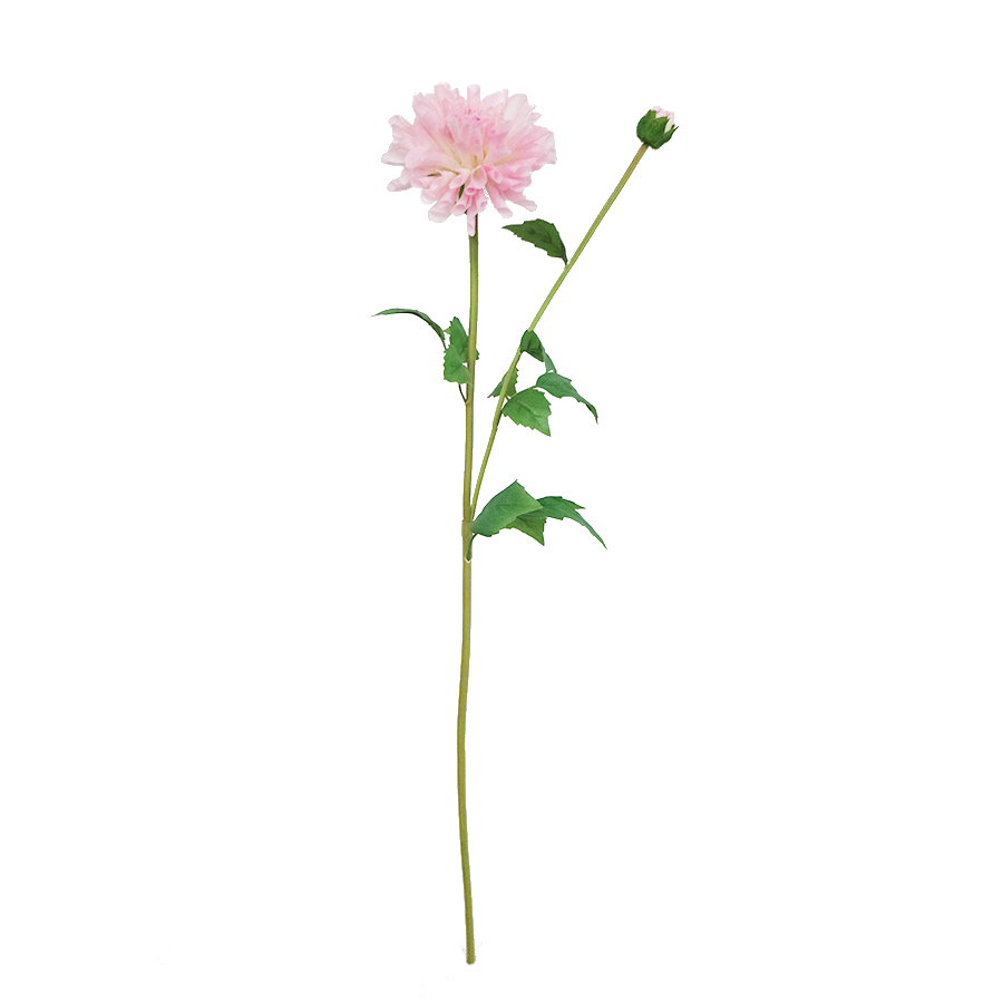 artificial dahlia stems