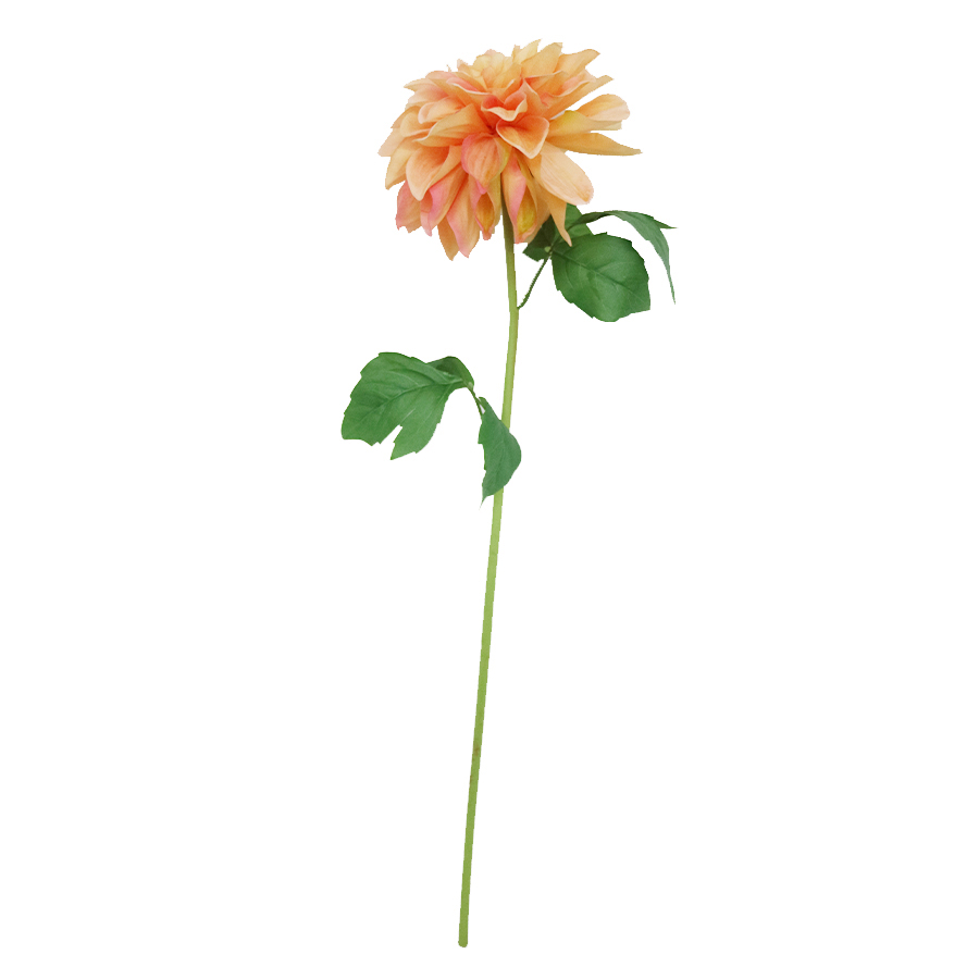 artificial dahlia stem 