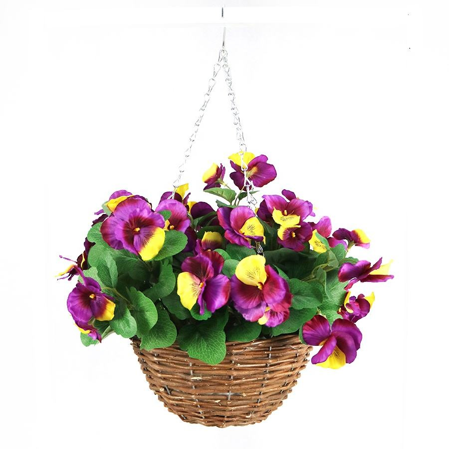 indoor hanging basket