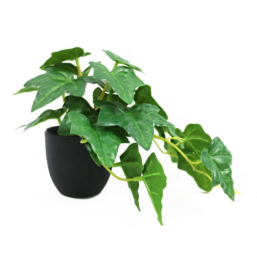 artificial ivy bonsai