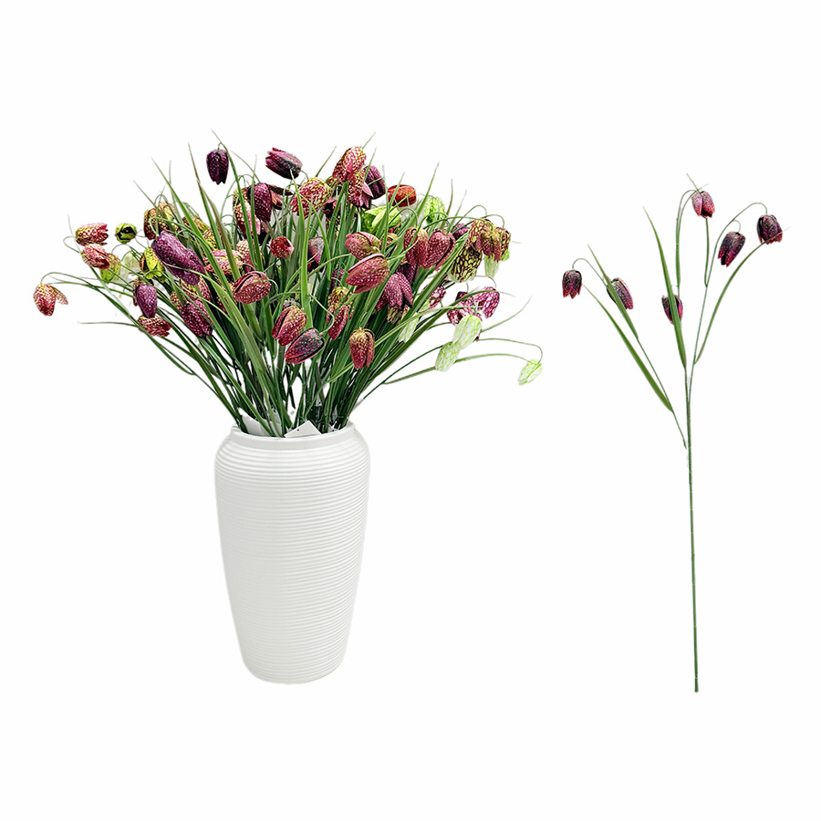 fritillaria stem