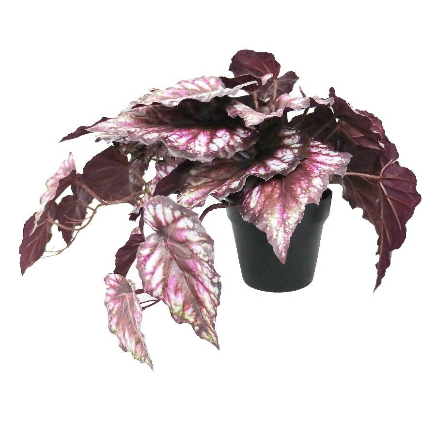 artificial potted plant
