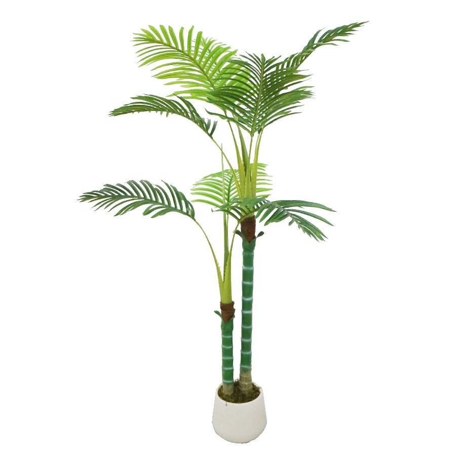 artificial palm tree