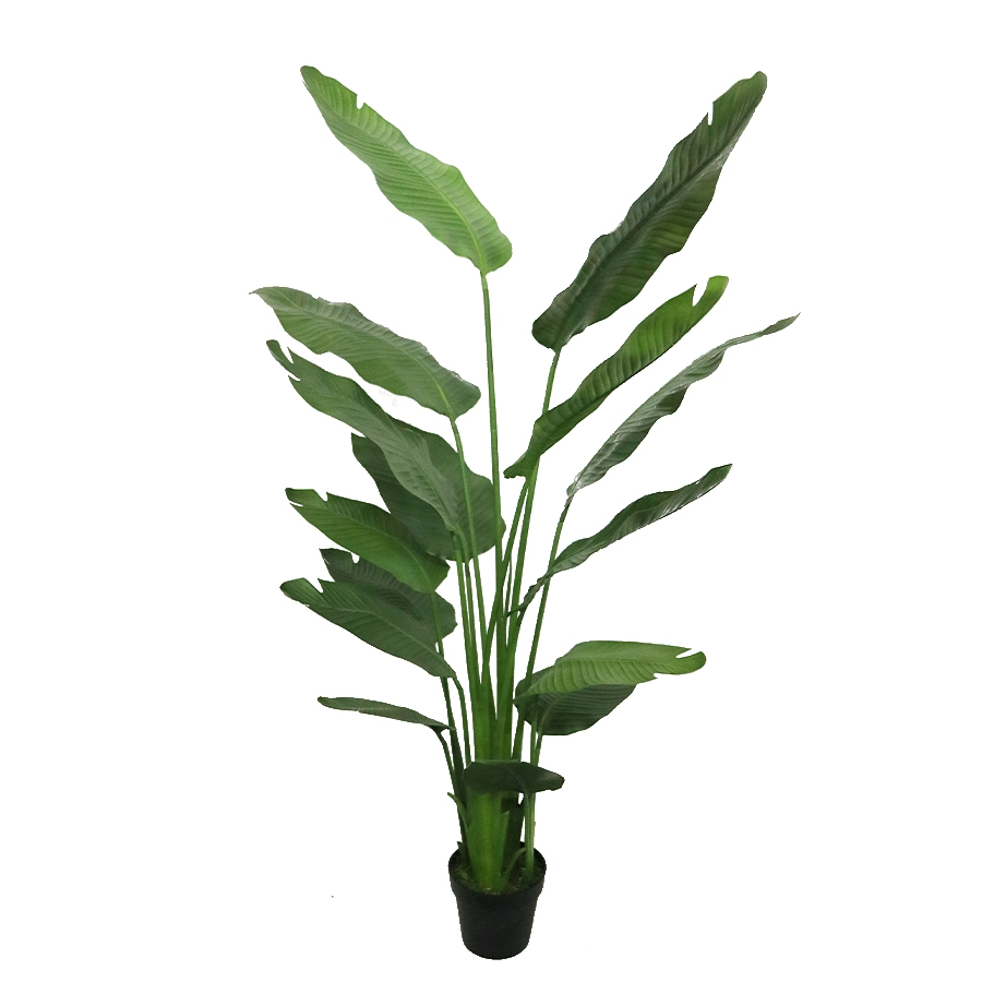 bird of paradise plant artificial