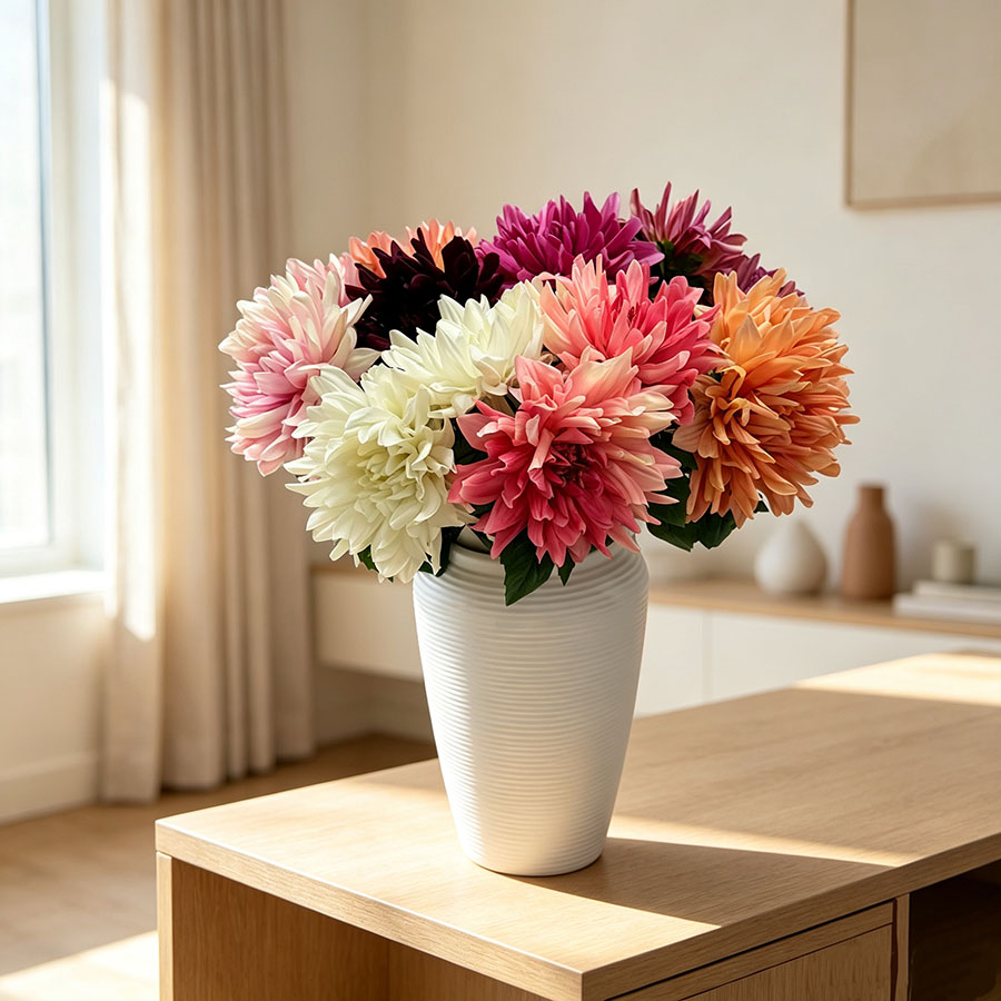 indoor decor flower