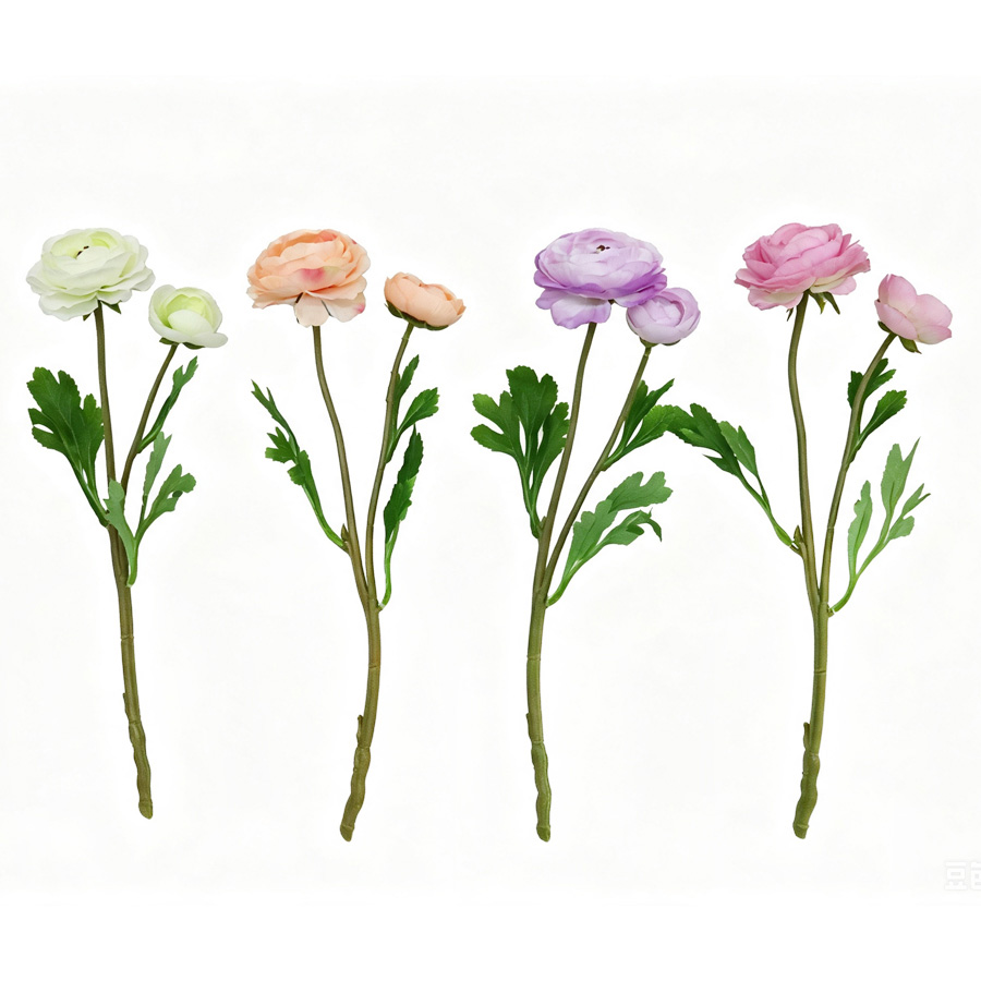 artificial flowers