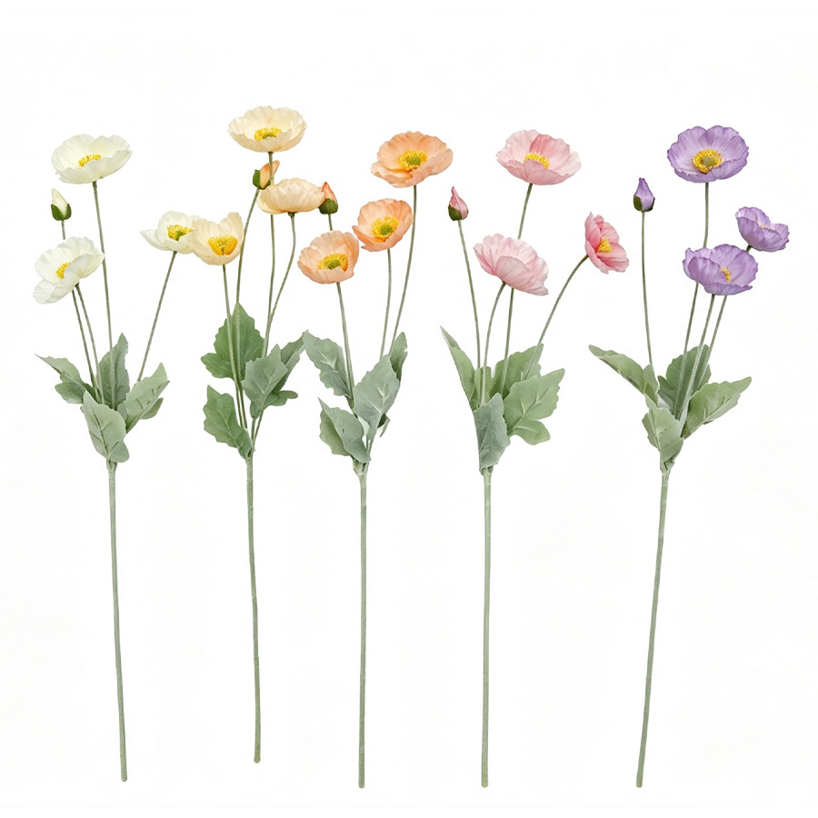 simulation flower stem