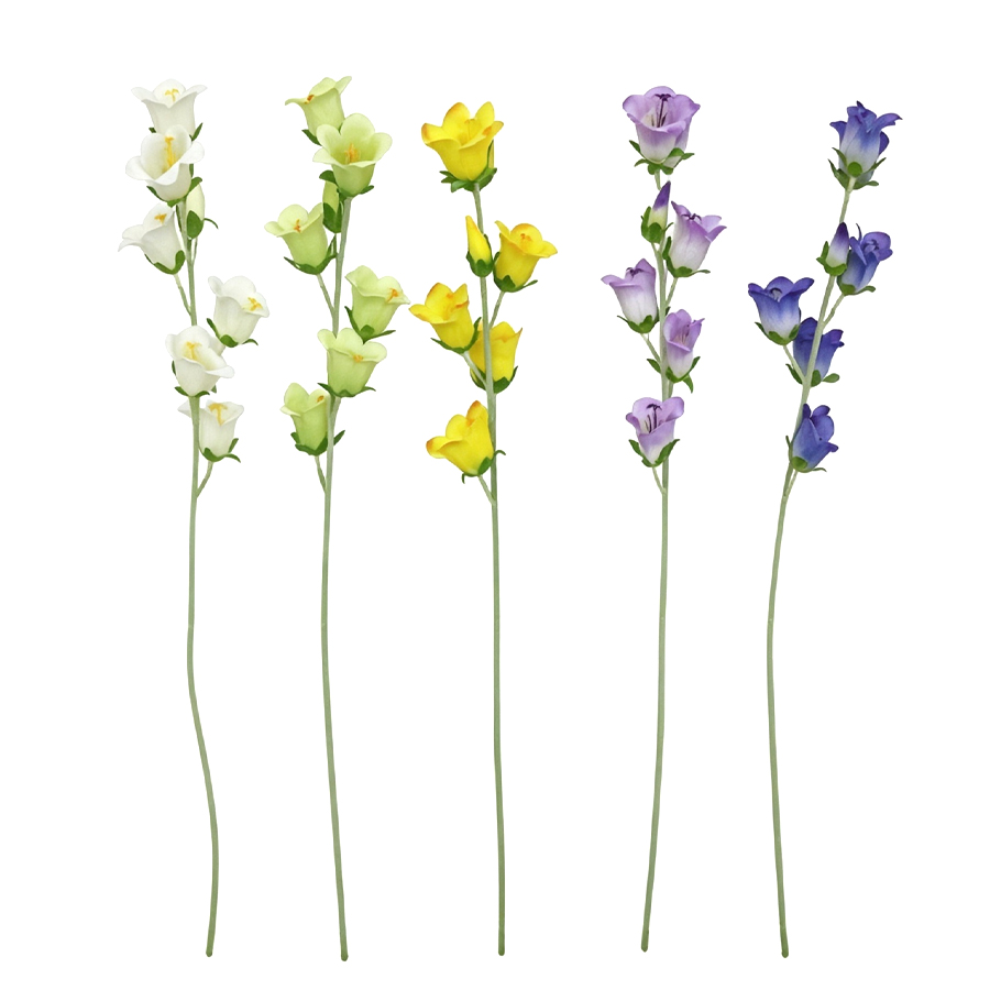 Faux Bellflower Stem