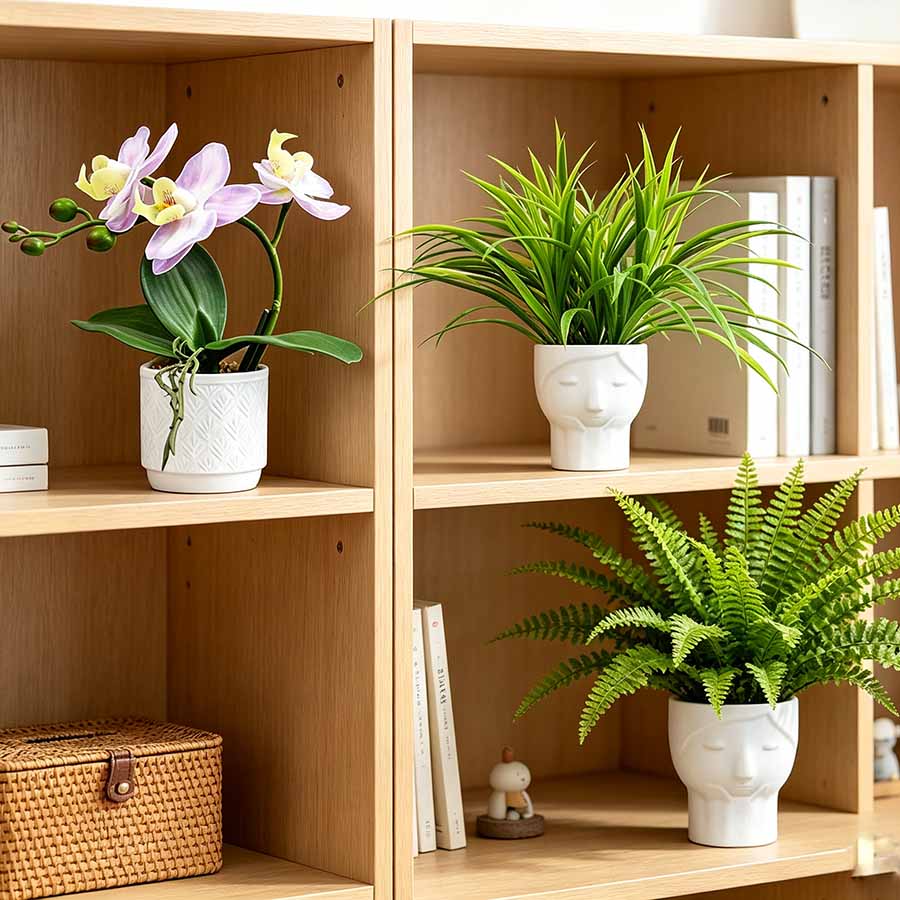 indoor decor bonsai