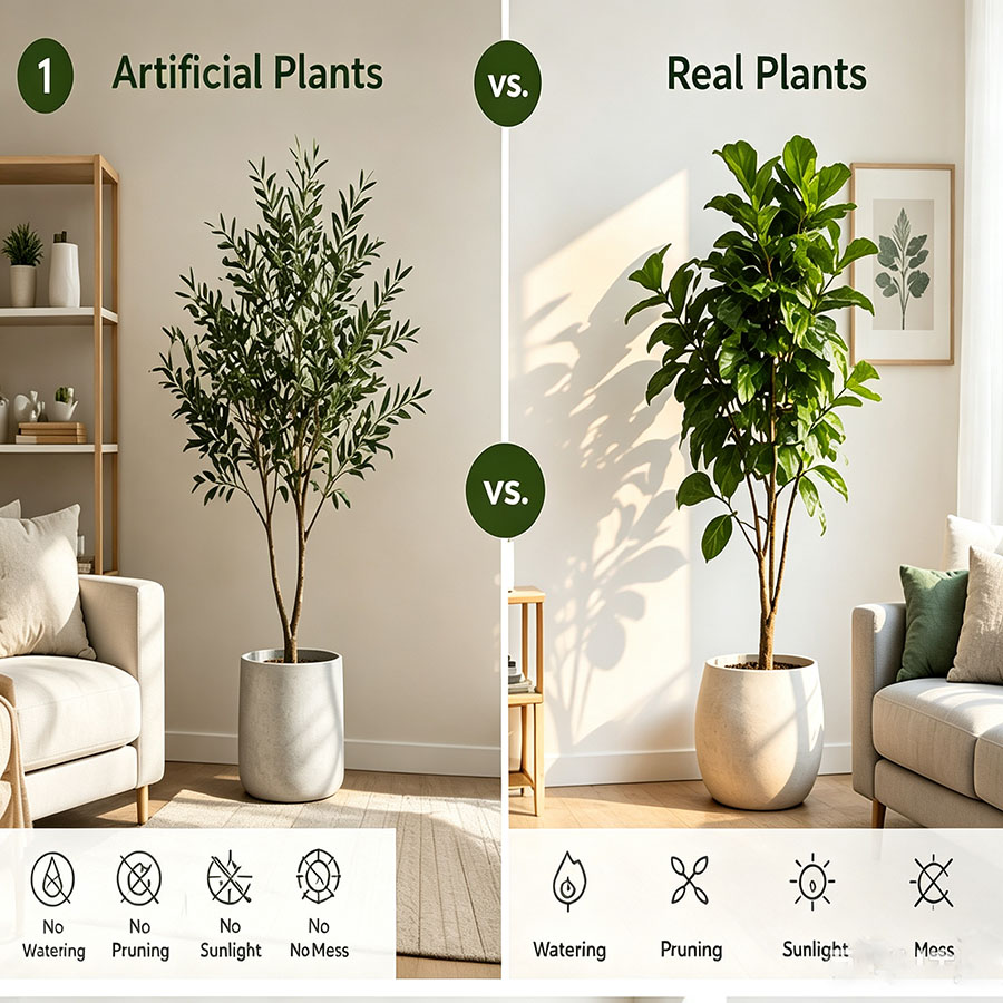 fake plant