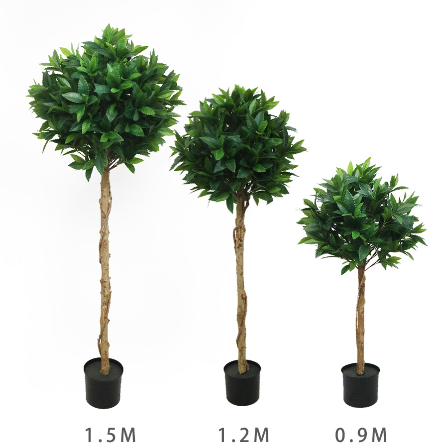 indoor decor artificial tree