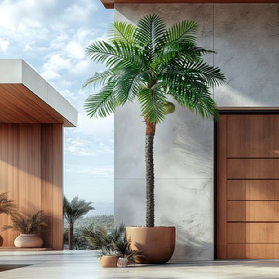 landscape decor